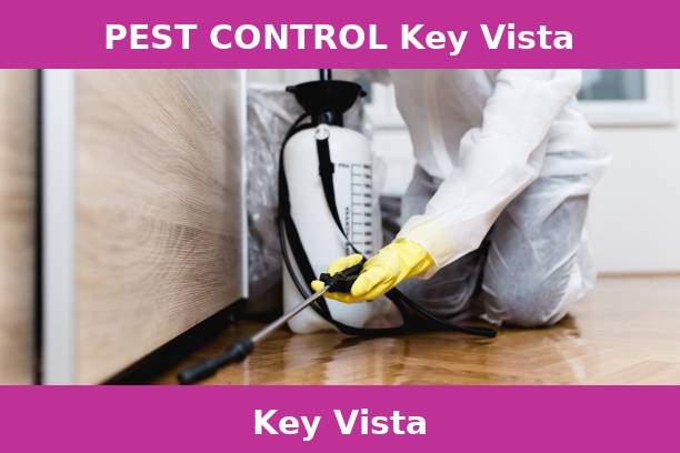 PEST CONTROL Key Vista
